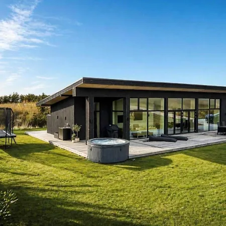 Feriehus Lk2270-lokken-helledievej-169 Nørre Lyngby